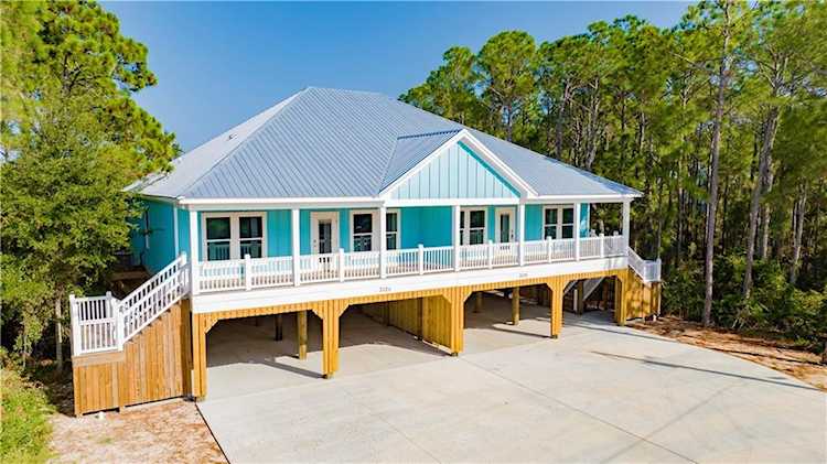 302 Alvarado Street Dauphin Island, AL 36528