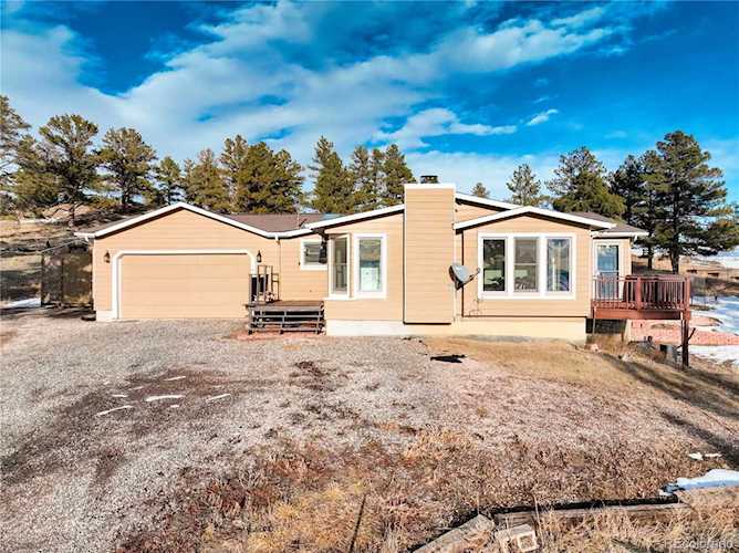 40250 Gold Nugget Dr Chaparral Welcome home to your very own country retreat away from the hustle and bustle of the city! This... Deer Trail Elbert CO 80105 6705639 home for sale $525,000 6705639 Photo 1