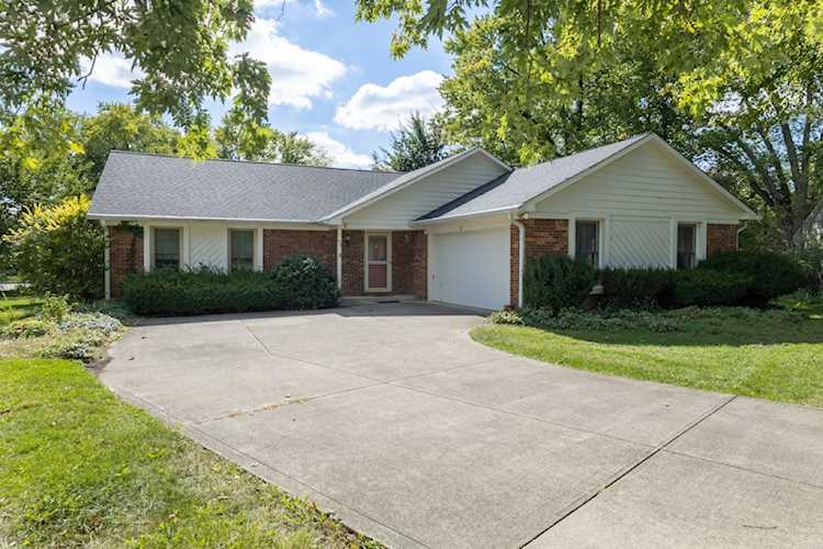 51 Apple Tree Circle Fishers, IN 46038 | MLS 21903123 Photo 1