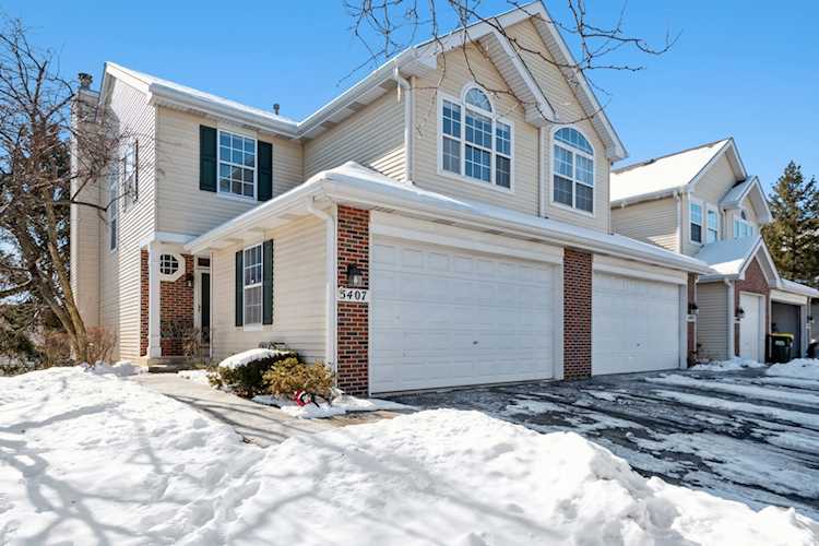 5407 Elizabeth Place Rolling Meadows, IL 60008 | MLS 11712418 Photo 1