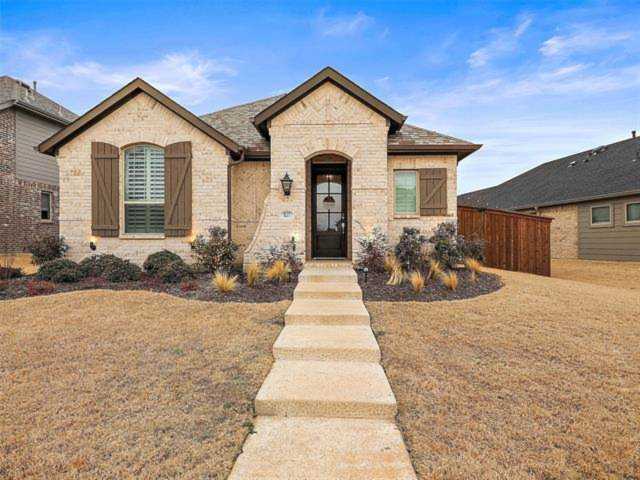 8217 San Bernard Trail McKinney, TX 75071