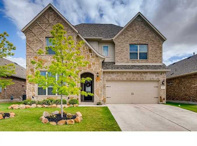 505 Mistflower Springs DR Leander, TX 78641