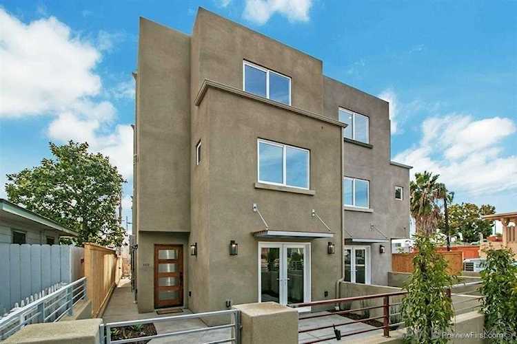 1323 Felspar St San Diego, CA 92109
