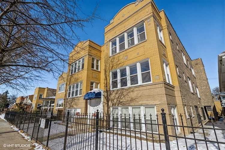 4110 W George St #1E Chicago, IL 60641 | MLS 11712220 Photo 1