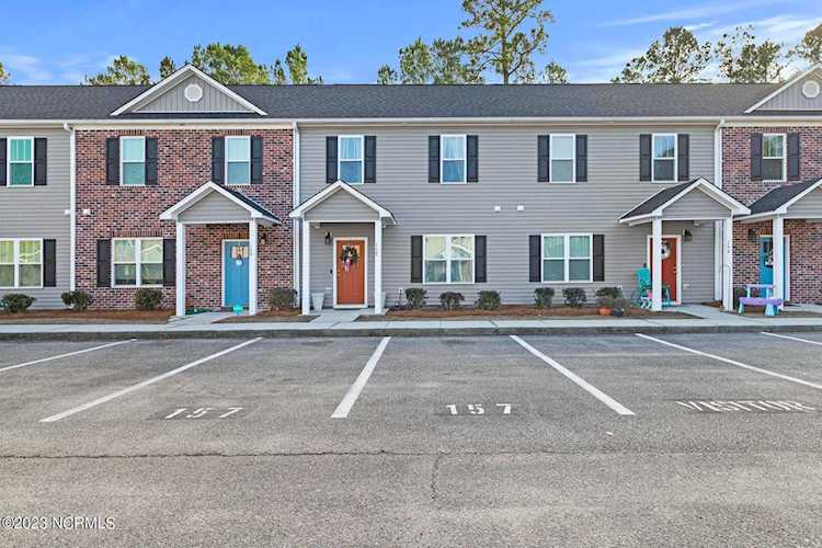 157 Lincoln Pl Circle Leland, NC 28451