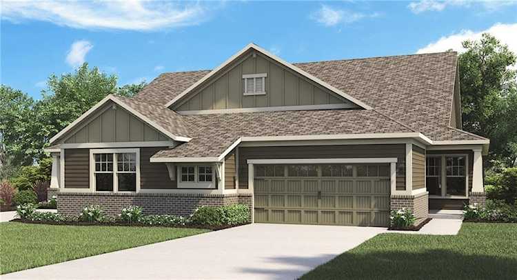14841 Stonneger St Westfield, IN 46074