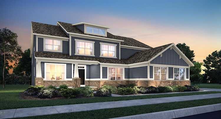 14142 Kodiak Dr Carmel, IN 46074