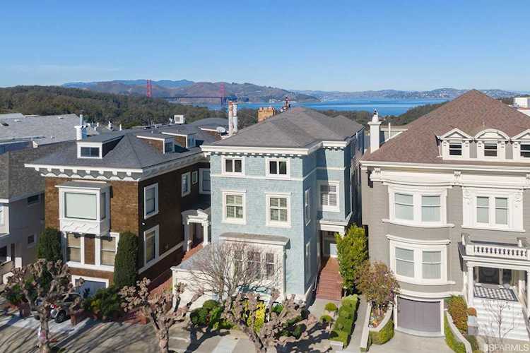 3516 Clay Street San Francisco, CA 94118