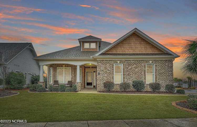 8569 Shady Ridge Ct NE Leland, NC 28451 home for sale, MLS#100367847 - My Integra Realty Photo 1