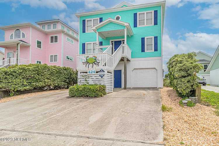 424 N Shore Drive Surf City, NC 28445