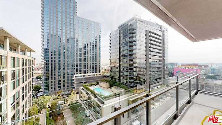1100 S Hope St #1201 Los Angeles, CA 90015