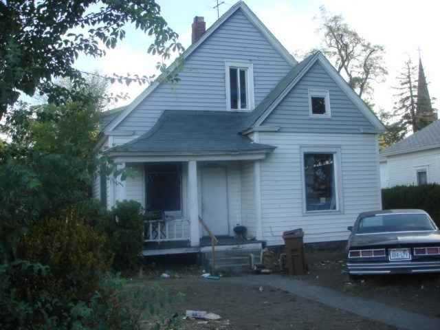 1920 E 1st Ave Spokane, WA 99202