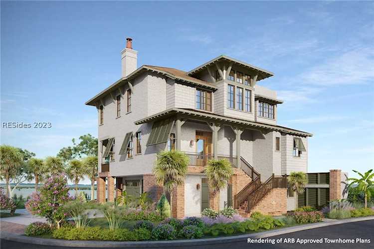 8 Indian Hill Ln Hilton Head Island, SC 29926