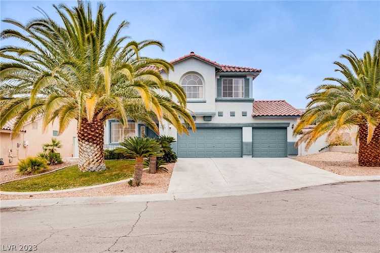 6480 Claremore Ct Las Vegas, NV 89110