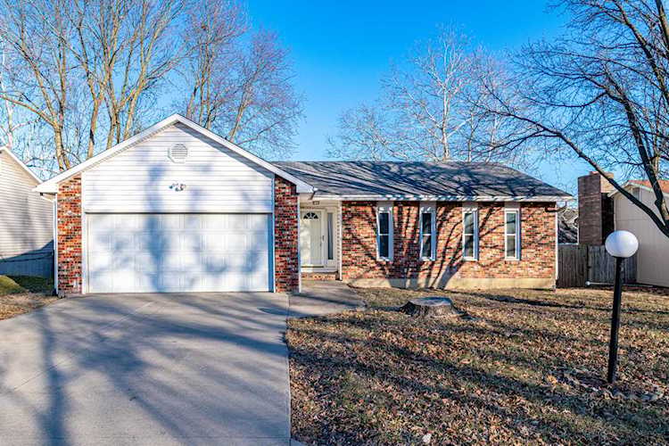 620 Shiloh AVE Columbia, MO 65201 | MLS 411551 Photo 1