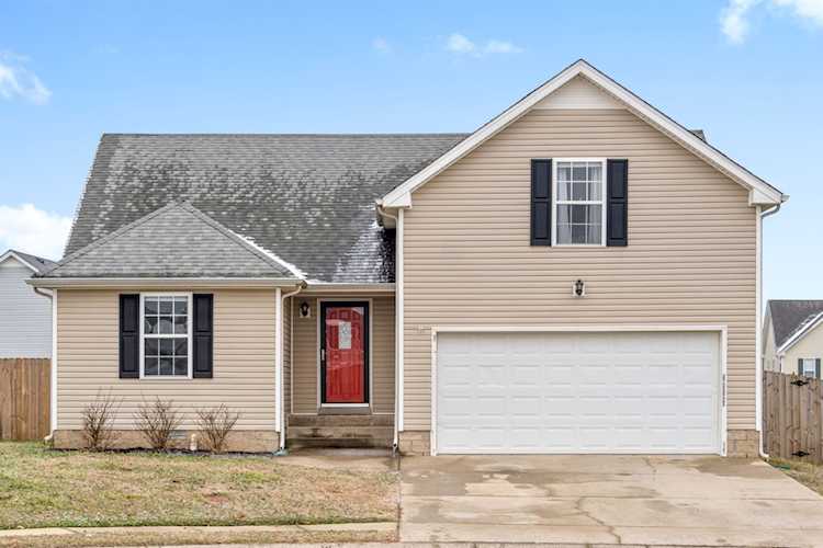 1083 Cindy Jo Ct Clarksville, TN 37040 | MLS 2484992 Photo 1