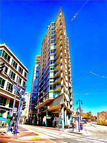 1080 Park Blvd #302 San Diego, CA 92101