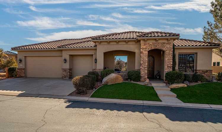 2023 W Aspiration Point CIR St George, UT 84790