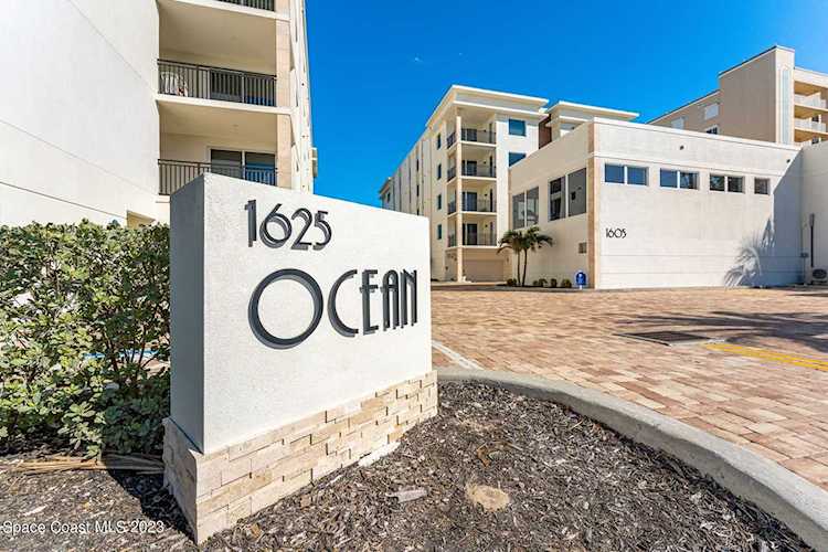 1625 N Highway A1A #401 Indialantic, FL 32903