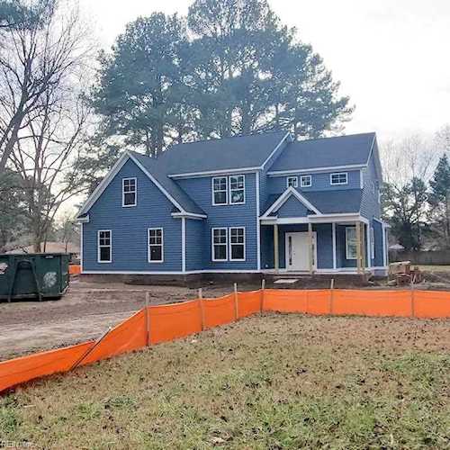 1445 Maharis Rd Virginia Beach, VA 23455