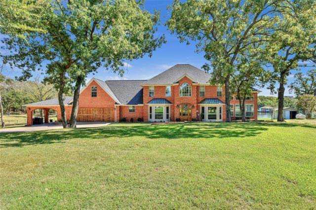 100 Apache Cove Lake Kiowa, TX 76240