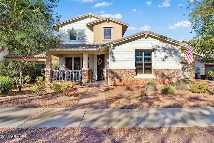 21112 W Sage Hill Road Buckeye, AZ 85396
