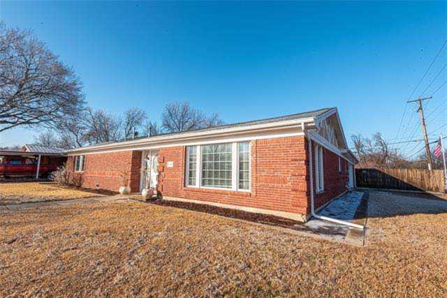 1200 John Reagan Street Benbrook, TX 76126