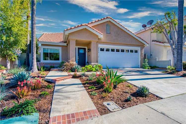 28272 Rancho Cristiano Laguna Niguel, CA 92677