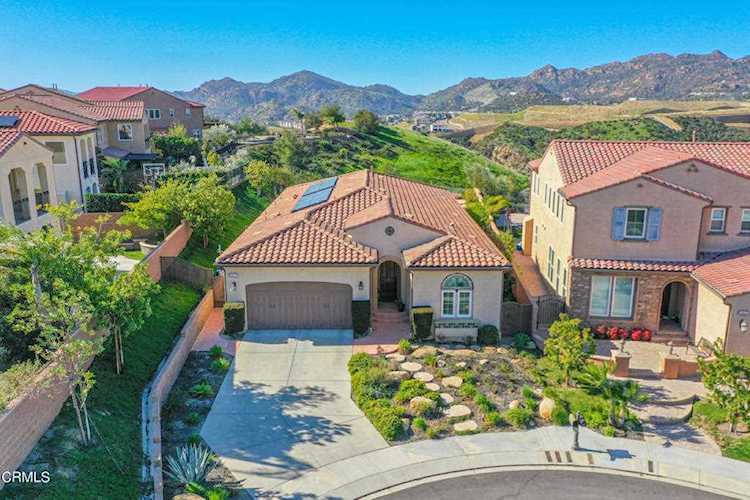 11657 Cetona Way Porter Ranch, CA 91326 | MLS P1-12503 Photo 1
