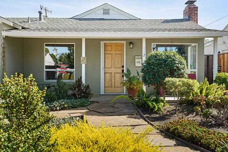 112 F St Redwood City, CA 94063