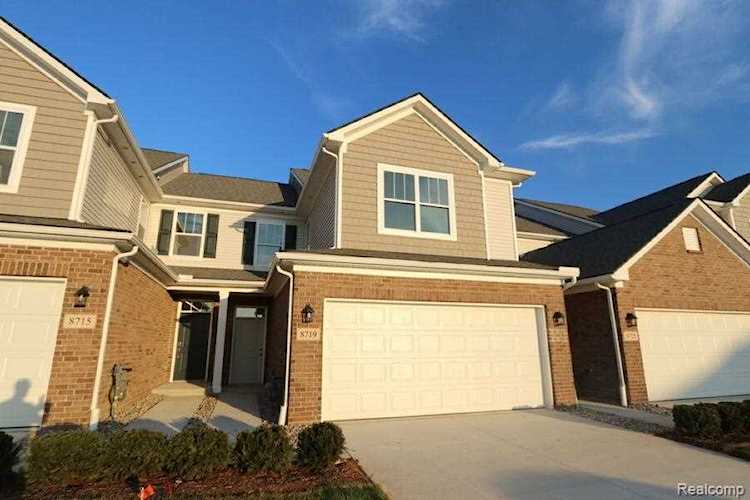 8719 Grove, Washington, MI 48094 in The Towns At Autumn Park Condo Mccp No 1210|Macomb MLS# 60167918 Photo 1