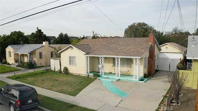 9537 Rose St Bellflower, CA 90706
