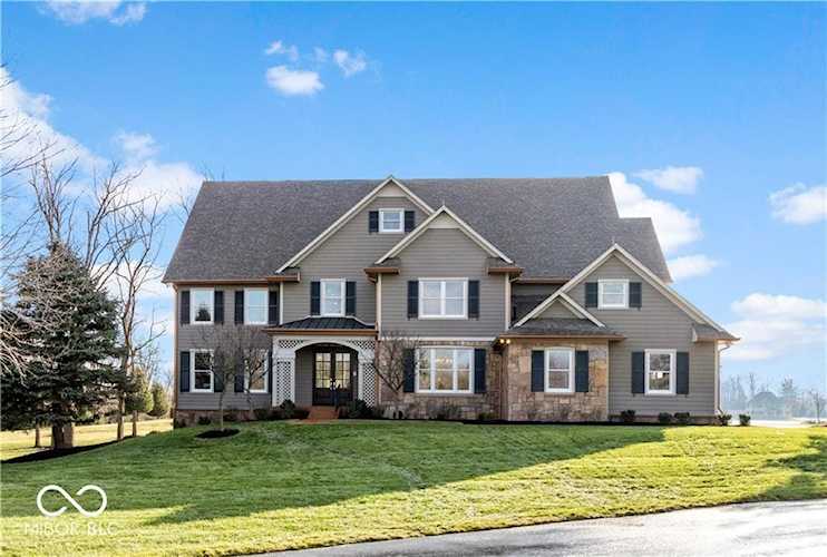 4151 Stone Lake Dr Carmel, IN 46077 | MLS 21904249 Photo 1