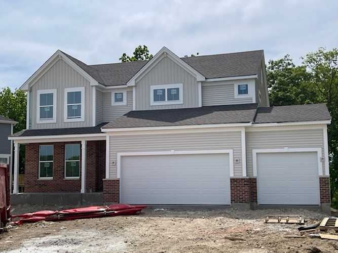 1160 Overhill Ct Crystal Lake, IL 60012