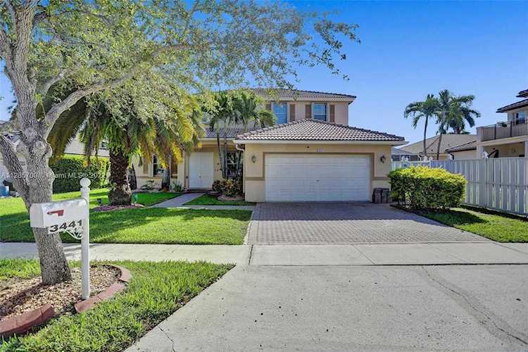 3441 SW 144th Ave Miramar, FL 33027
