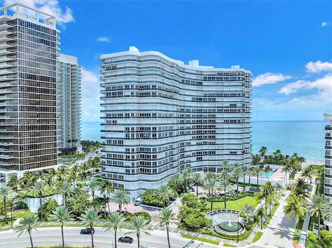 9601 Collins Ave #1010 Bal Harbour, FL 33154