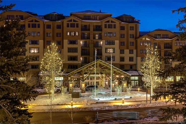2300 Mt. Werner Circle #614 Steamboat Springs, CO 80487