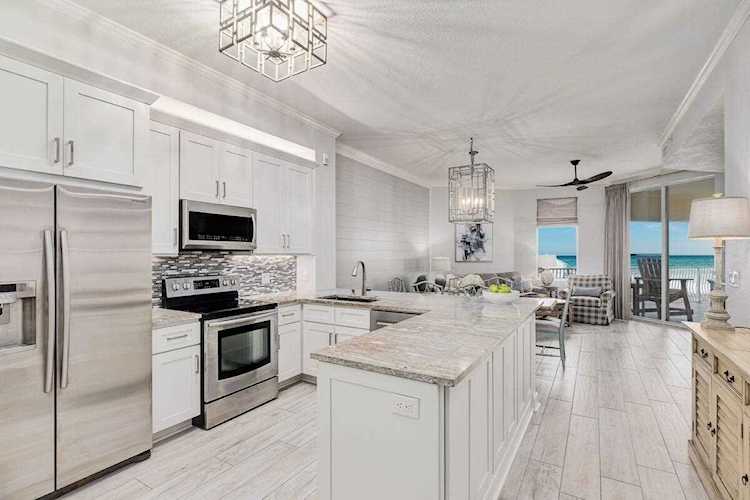 15 Chivas Ln #403A Santa Rosa Beach FL 32459 916390 Dunes Of Seagrove condo for sale Gulf views don't come better than from this top-floor condo at Dunes of Seagrove. This remodeled... Photo 1