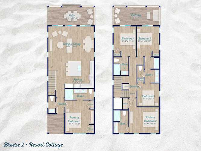 107 Paradise Found Circle Panama City Beach, FL 32413