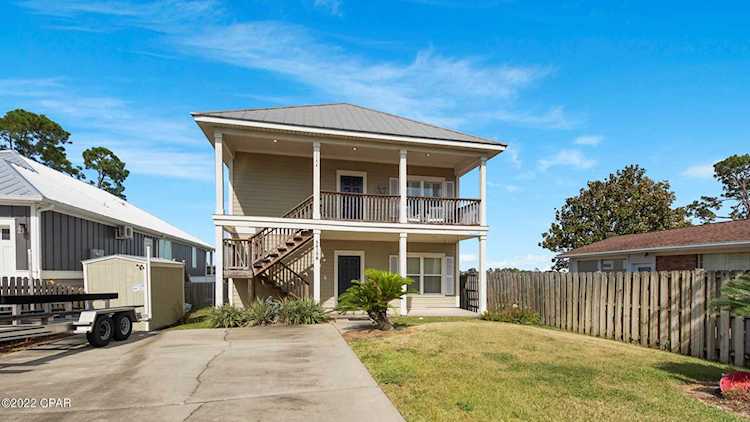 5610 S Lagoon Dr #A Panama City Beach, FL 32408