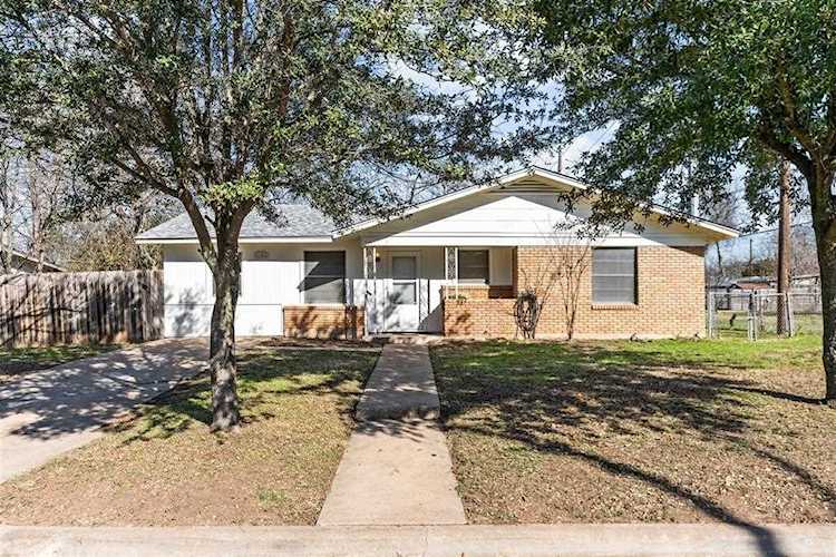 2106 Brunswick DR Austin, TX 78723