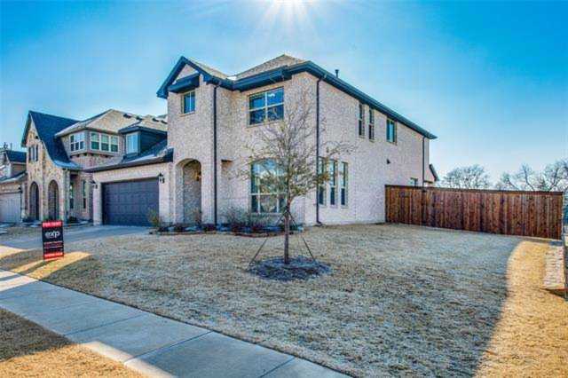 1212 Porter Lane McKinney, TX 75071