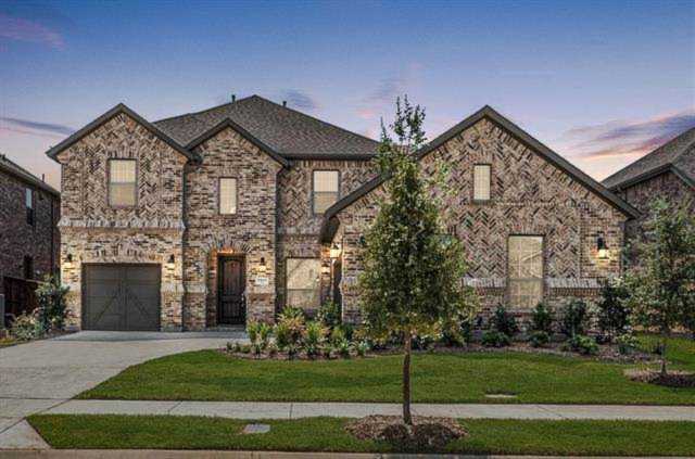 9908 Pikes Peak Place Little Elm, TX 75068