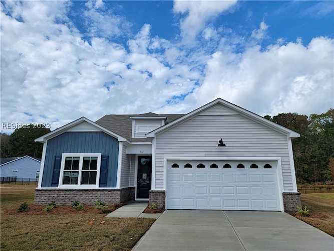 125 Sergeant Jasper Circle Ridgeland, SC 29936