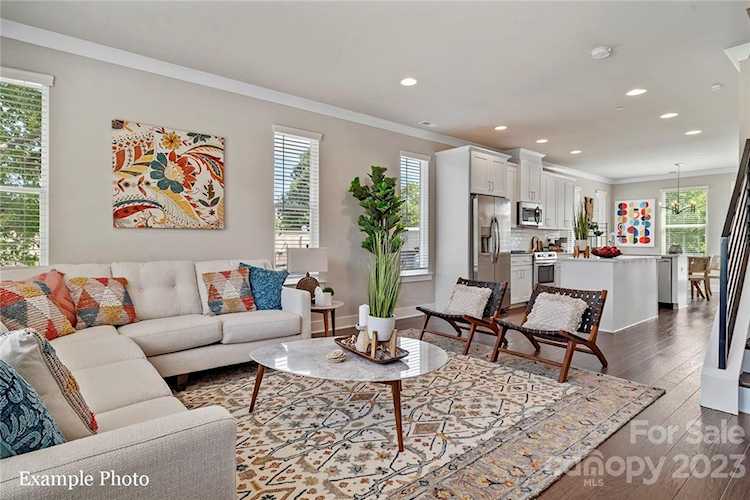 5015 York Park Ln Charlotte, NC 28217