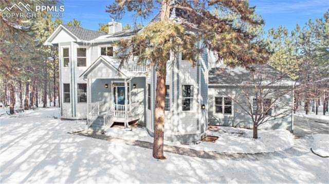 17695 Roller Coaster Road Monument, CO 80132