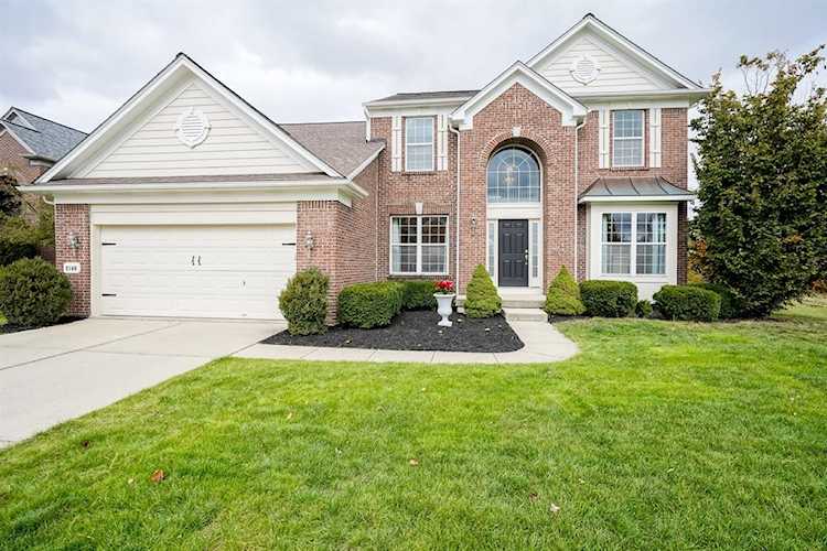 2140 Mustang Chase Dr Carmel, IN 46074