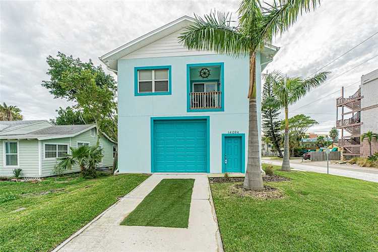14094 N Bayshore Dr Madeira Beach, FL 33708