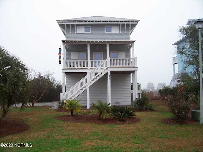 22 Osprey Drive North Topsail Beach, NC 28460 | MLS 100367013 Photo 1