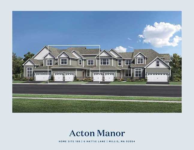 6 Hattie Lane #188 Millis, MA 02054